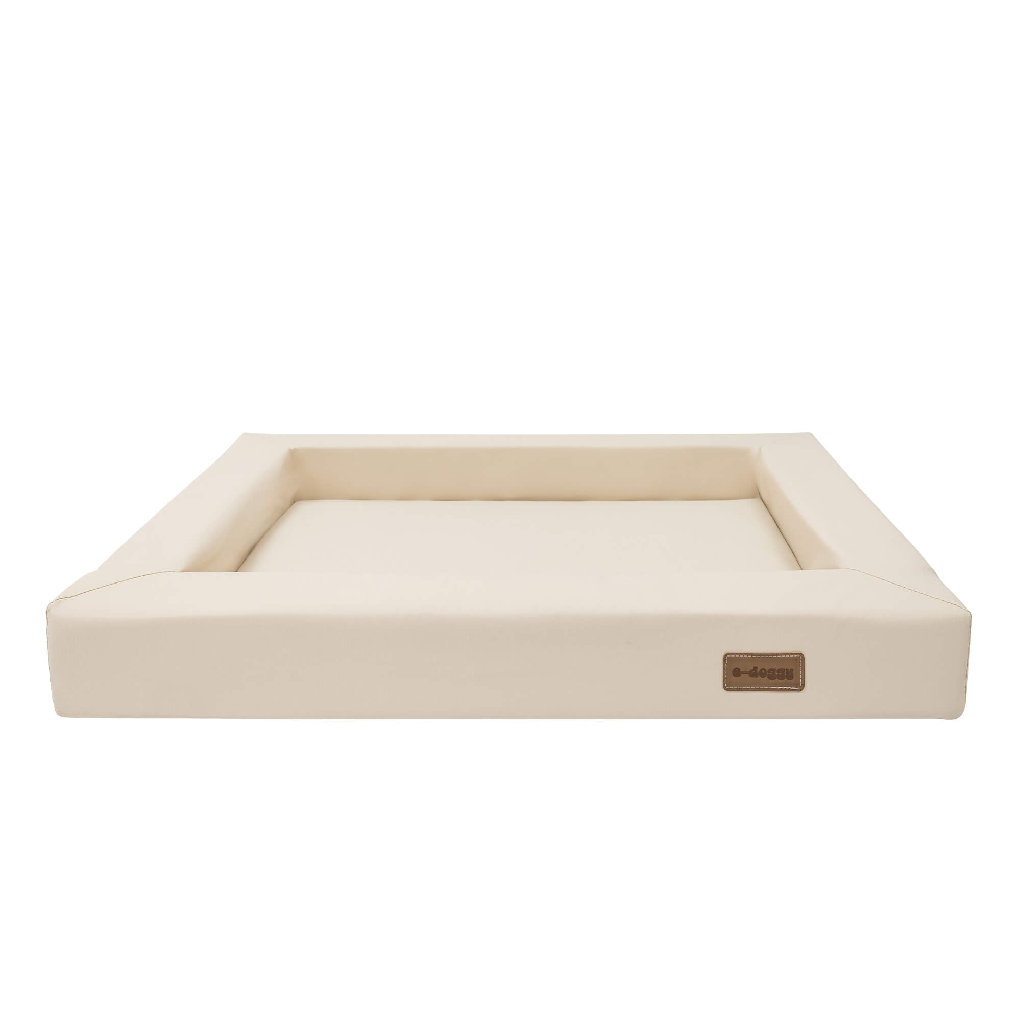 Legowisko dla psa Purre Pet Pad Ecru