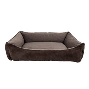 Legowisko dla psa Purre Lounger Brązowe